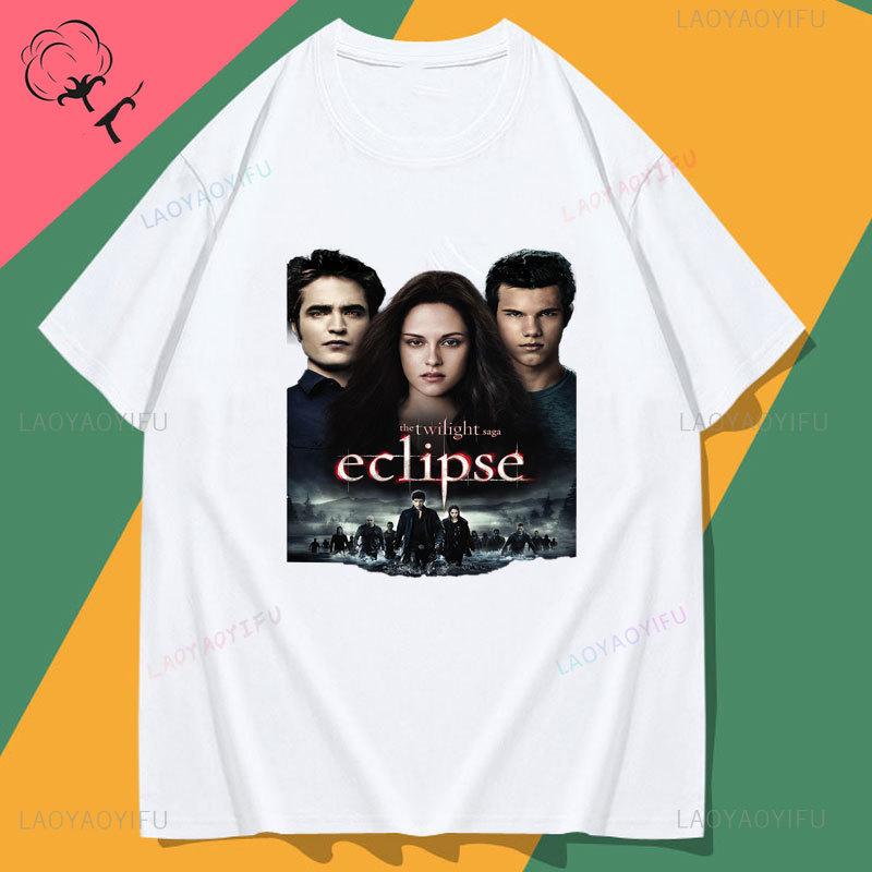 Edward Cullen Homage Twilight T Shirts Special New Picture Stuff Pure Cotton Tshirt Clothing Cool Tees New Arrival Camisetas