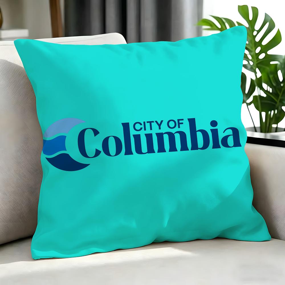Brand Columbia Cushion Cover Cushion Cover Set Pcs X X X Pillowcase Decorative Sofa Home Decor