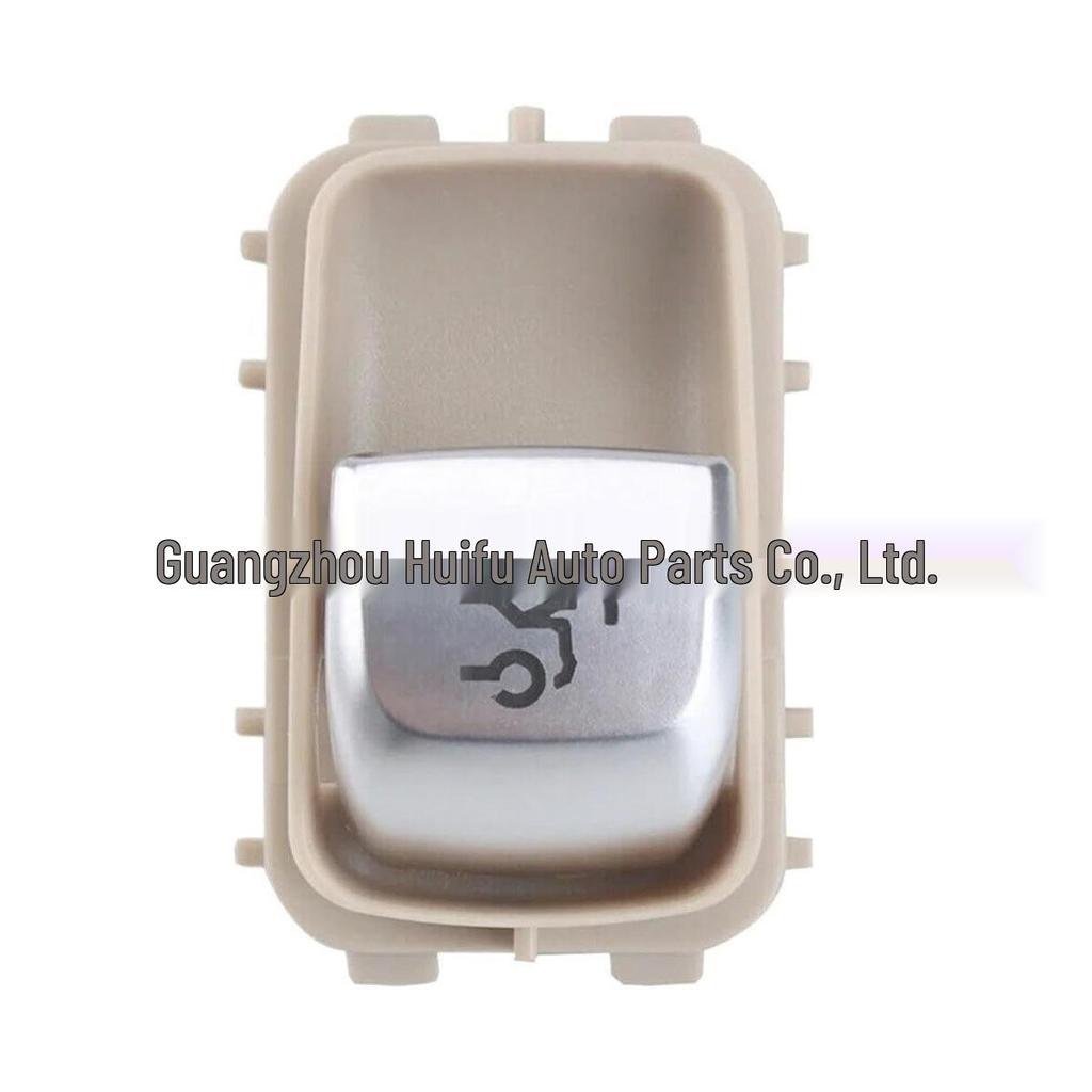 A2059051713 Tailgate Switch for 2015-2019 Mercedes-Benz W205/W253 Trunk Lid Button