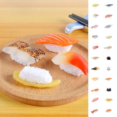 Japanese Food Simulation Kitchen Toy Pretend Play Food Toys Simulation Sushi Model  Children/Kids