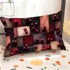 Fruit Pattern Pillowcase Decor Suitable For Sofa Bedroom Car Pillow Cover Cushion Rectangular Back Cushion