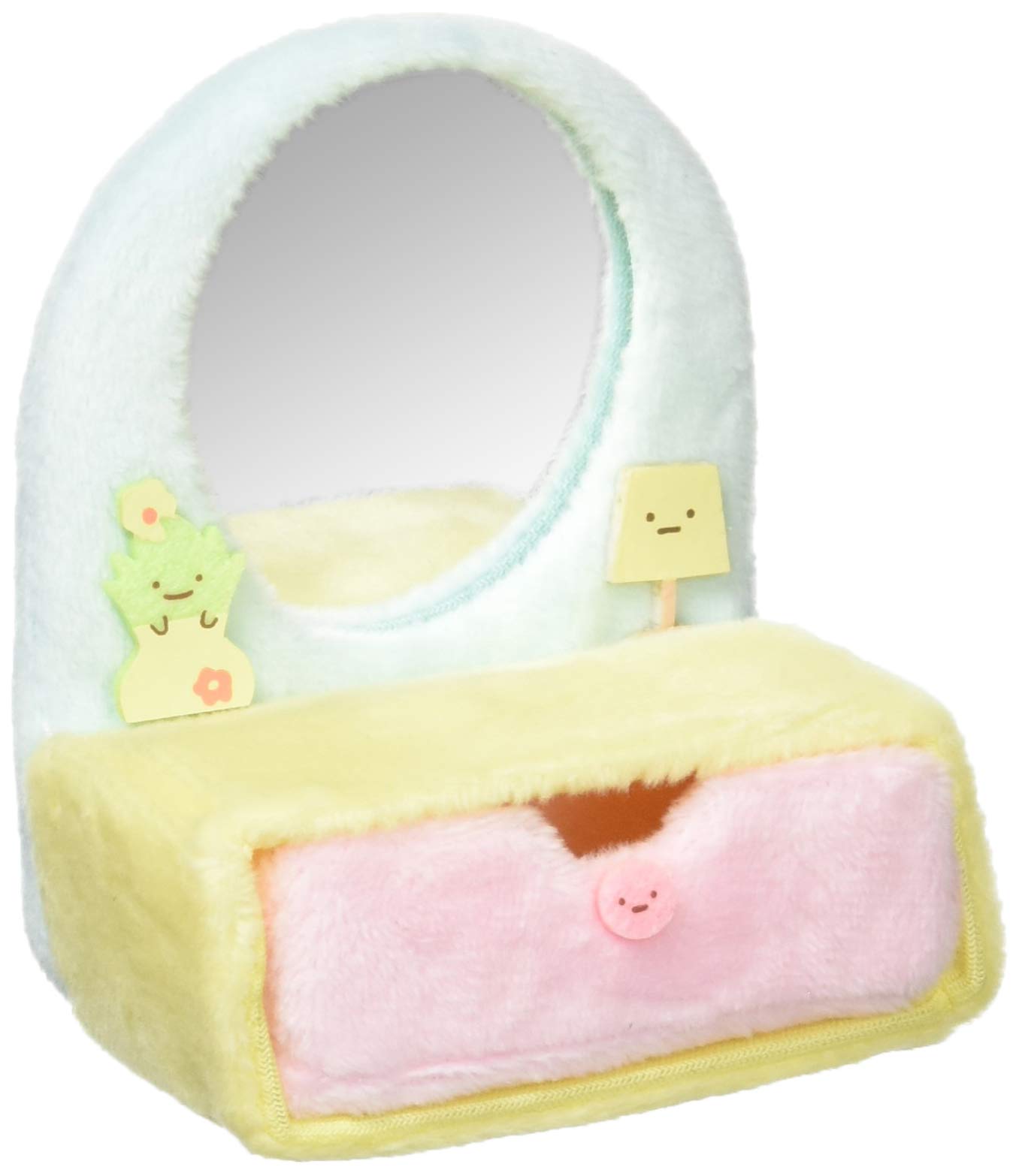 

Sumikko Gurashi Plush Dresser Hand-held