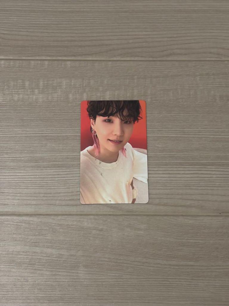 [USED] BTS Butter Single Special Edition with Bonus