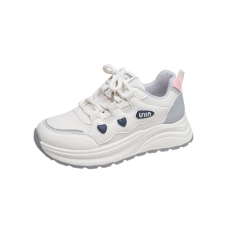 

2025 autumn and winter new sports shoes breathable and versatile fashion women s original personality women s shoes trend cool American style 40
