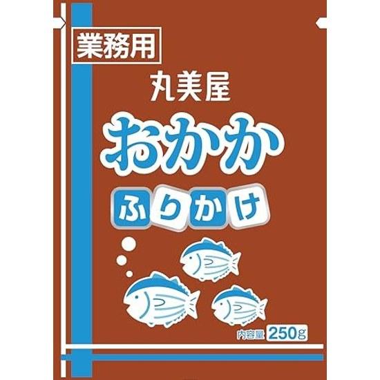 Marumiya Foods Commercial Use Tokufuri Okaka 250g