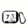 Cartoon Fußball Nummern Hülle Für Airpods Pro2 3 4 2 1 Pro Pro3 Kopfhörer Hüllen Abdeckung