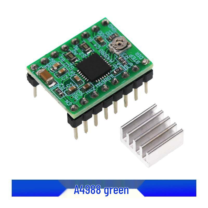 Stepper Motor Driver: A4988/DRV8825 for 3D Printer Parts