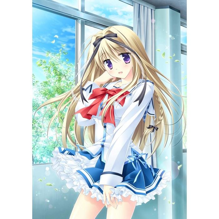 Strawberry Notes - PS Vita