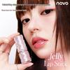 NOVO9231 Hydrating Temperature-Changing Lipstick: Autumn & Winter Moisturizing, Anti-Cracking, Fade Lip Lines, Natural Look, Color-Changing.