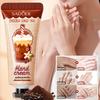 1pc Coffee Vanilla Hand Cream, Moisturizing Hand Care, Deep Nourishment To Improve Dry, Rough Skin