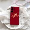 Middle Ages Retro Cupid Angel Phone Case For Samsung S 24 Fe 25 Ultra Plus 20 Lite 21 30 22 23 24 22 Ultra 5G Fundas