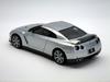 Milestone Resin Miniature Car Nissan Finished Product 1/43 GT-R Prototype/Silver