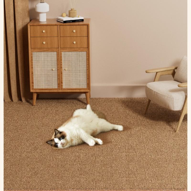 Pet Paw Grinding, Imitation Sisal, Carpet Mats, Scratch-resistant, Wear-resistant, Washable, Easy To Wash, Moisture-proof and Moisture-proof Mats