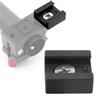 14" Screw Aluminium Alloy Flash Hot Shoe Mount for Camera Tripod Photo Studio Kit