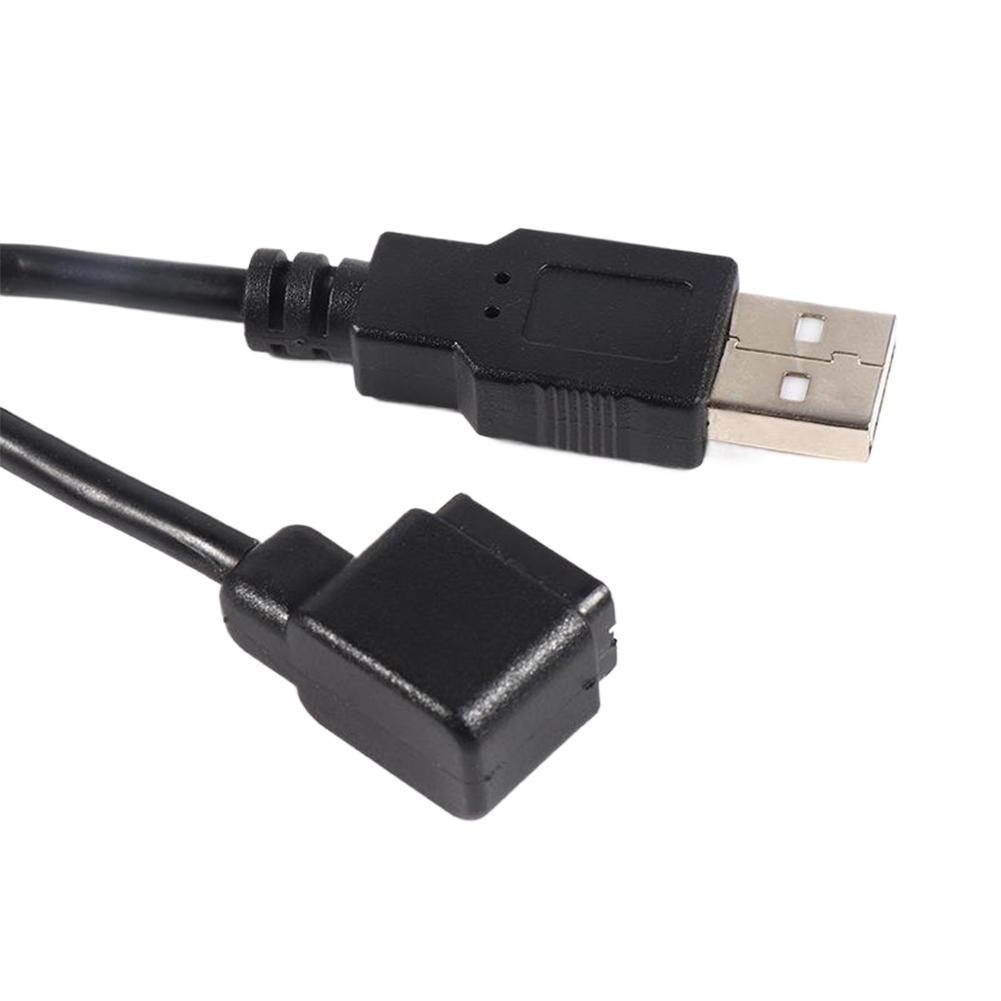 Di2 12-Speed Electronic Derailleur Battery Charger Cable Line Charging Cord for 105/UT/DA/7170/8150/8170/9250/9270