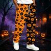 Men's Casual Straight Leg Drawstring Cargo Joggers for Daily Commute and Workout
