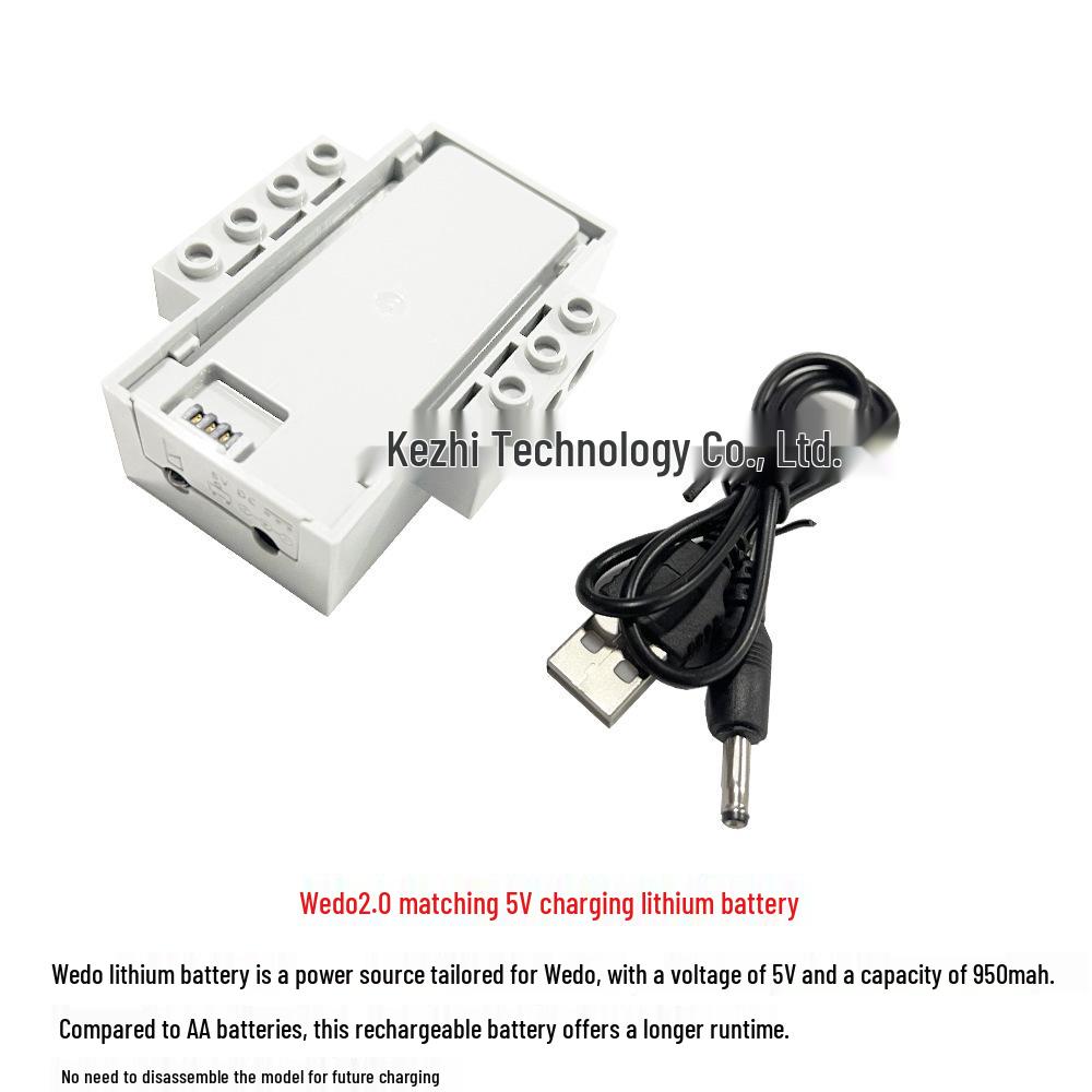 WeDo Programming Blocks: Compatible with LEGO WeDo 2.0 Robot 45300 and WeDo Motor Host