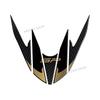 For Hornet Cb1000 SP 2025 Tank Pad 3D Resin Sticker Protection Kit Accessories