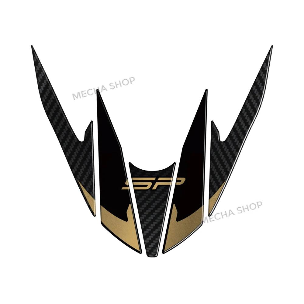 For Hornet Cb1000 SP 2025 Tank Pad 3D Resin Sticker Protection Kit Accessories