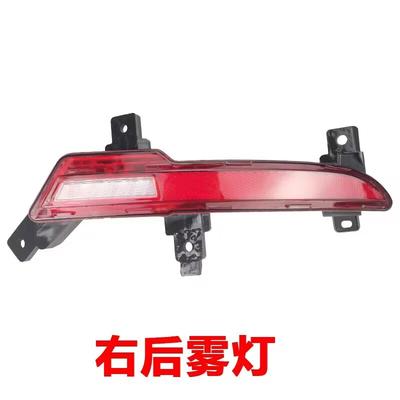 Rear Fog Light Rear Bumper Light Lamp Reflector for BYD QIN PLUS DMi EV    Reversing Light Lamp