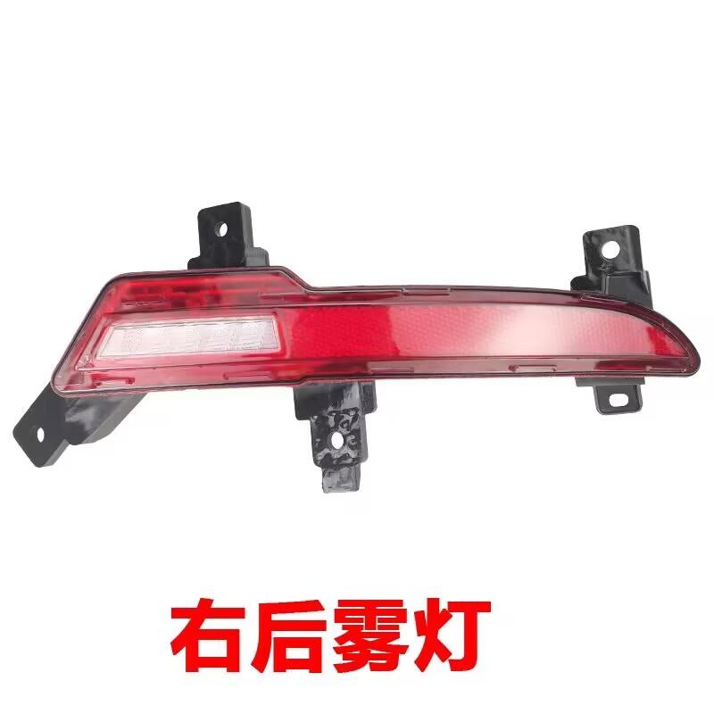 Rear Fog Light Rear Bumper Light Lamp Reflector for BYD QIN PLUS DMi EV Reversing Light Lamp