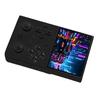 Semme 3.5-inch IPS LCD, powerful .5GHz quad-processor, handheld console with 20 game emulator support for travel and home gaming (64G)