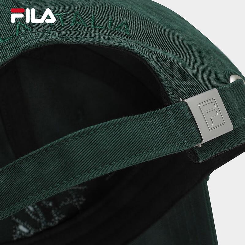 FILA 'Small Face' Couple's Baseball Cap