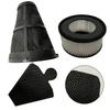 Eco Friendly Washable Filters Set Compatible with For IRIS FT1 Vacuums