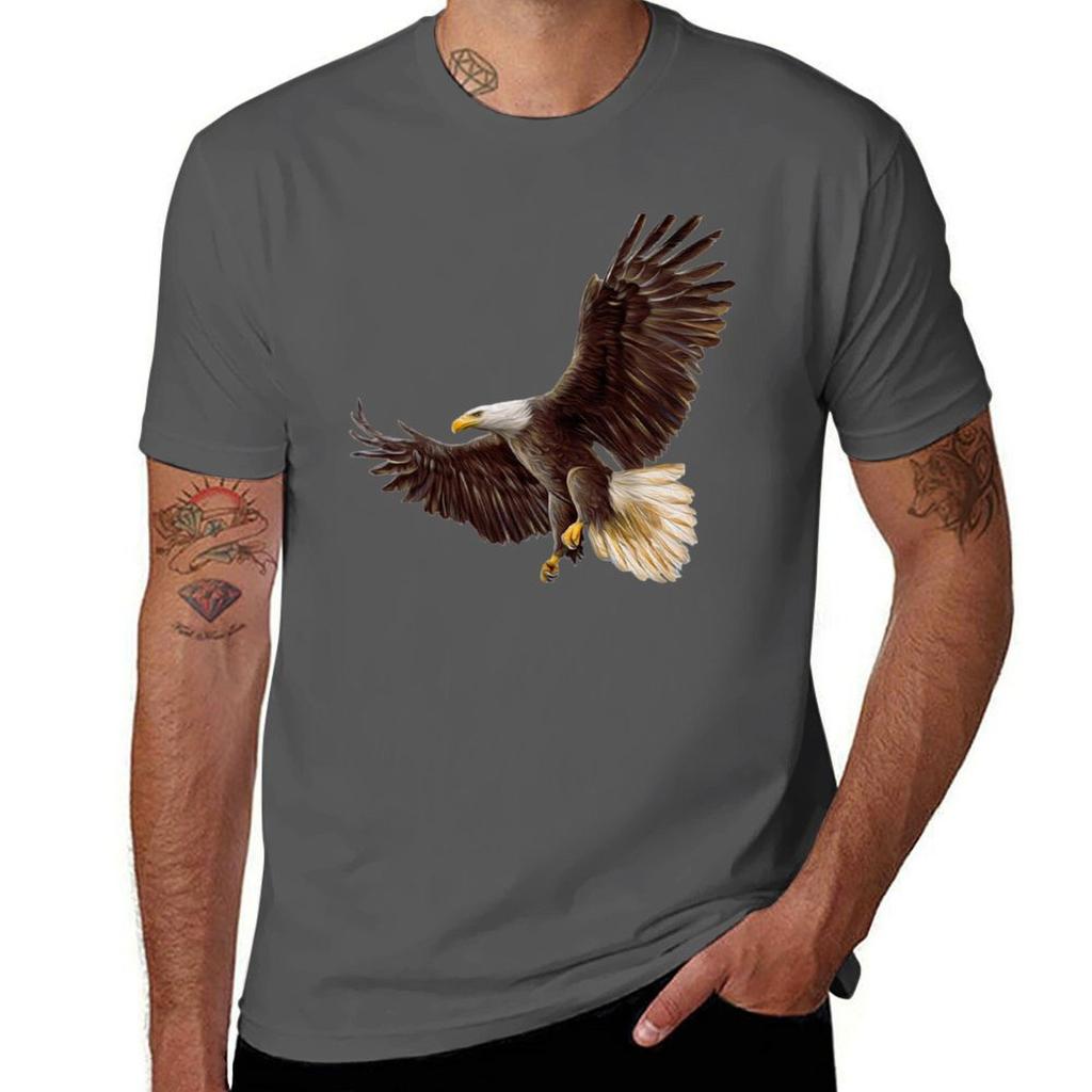 Bald Eagle Tshirt Holiday Party For Unisex Tshirt