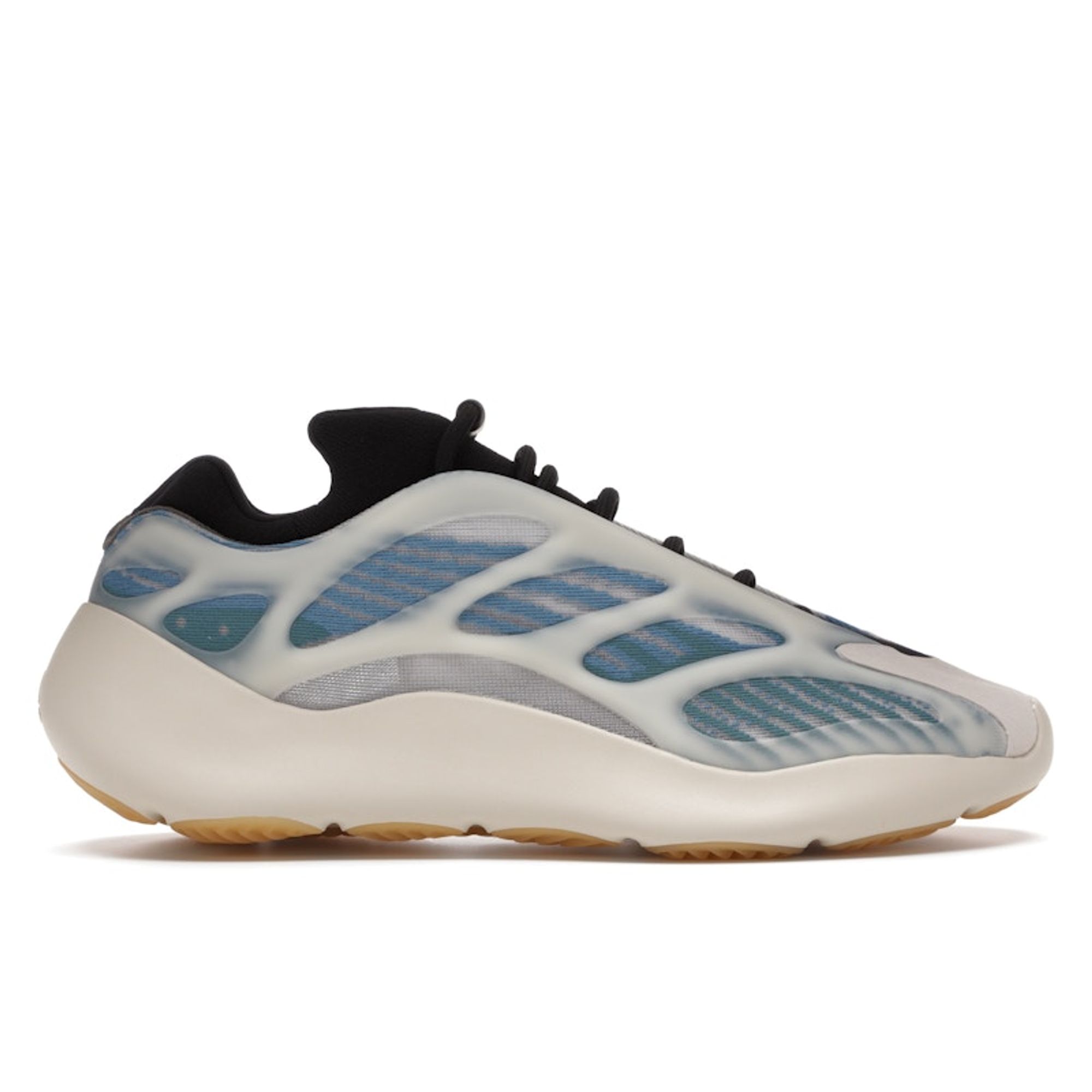 Sneakers Unisex Adidas Yeezy 700 V3 Kyanite Bianche GY0260 cm