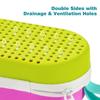 Waterproof Swim Goggle Case Silicone Swimming Goggles Protection Box  Swim Accessories