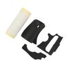 Body Thumb Side Rubber Cover Shell Replacement Part For 60D Digital Camera Repair