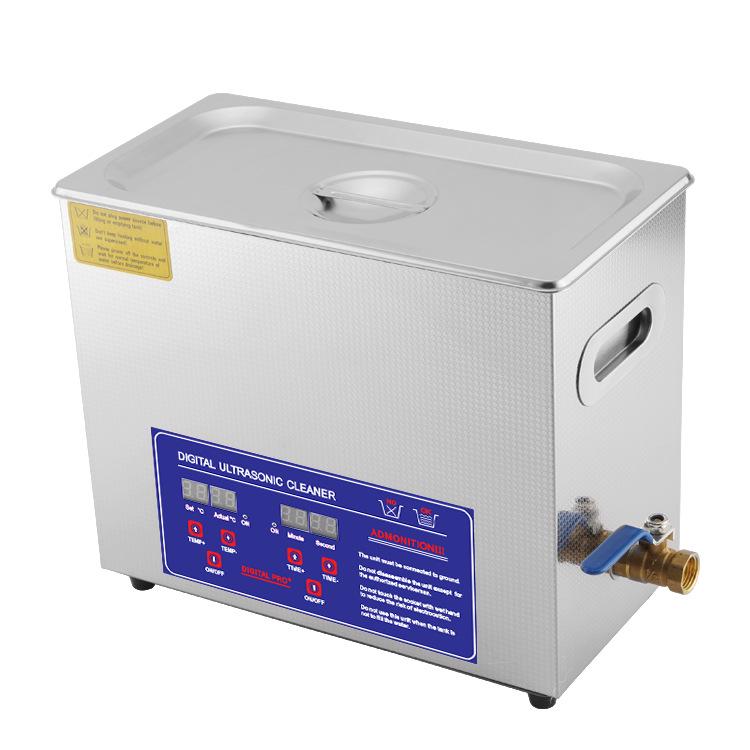 Compact Ultrasonic Cleaner for Export Markets