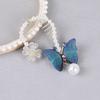 Korean Rhinestone Bow Hair Claws Ponytail Buckle Retro Bun Hair Clip Hairpin Women Barrettes Ponytail Holder Hair Accessories