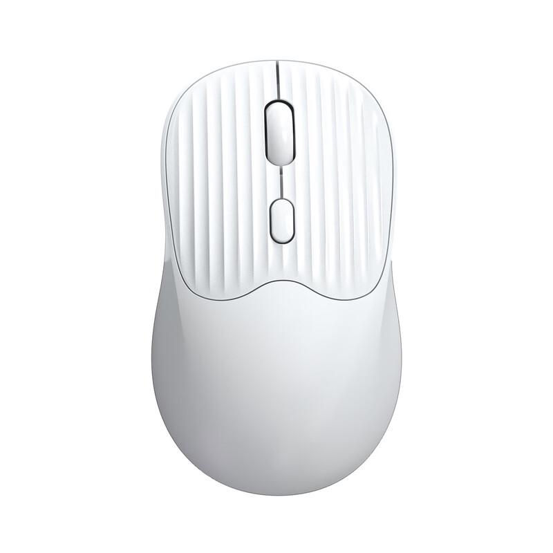 OLOEY Morandi Dual-Mode Rechargeable Wireless Silent Mouse