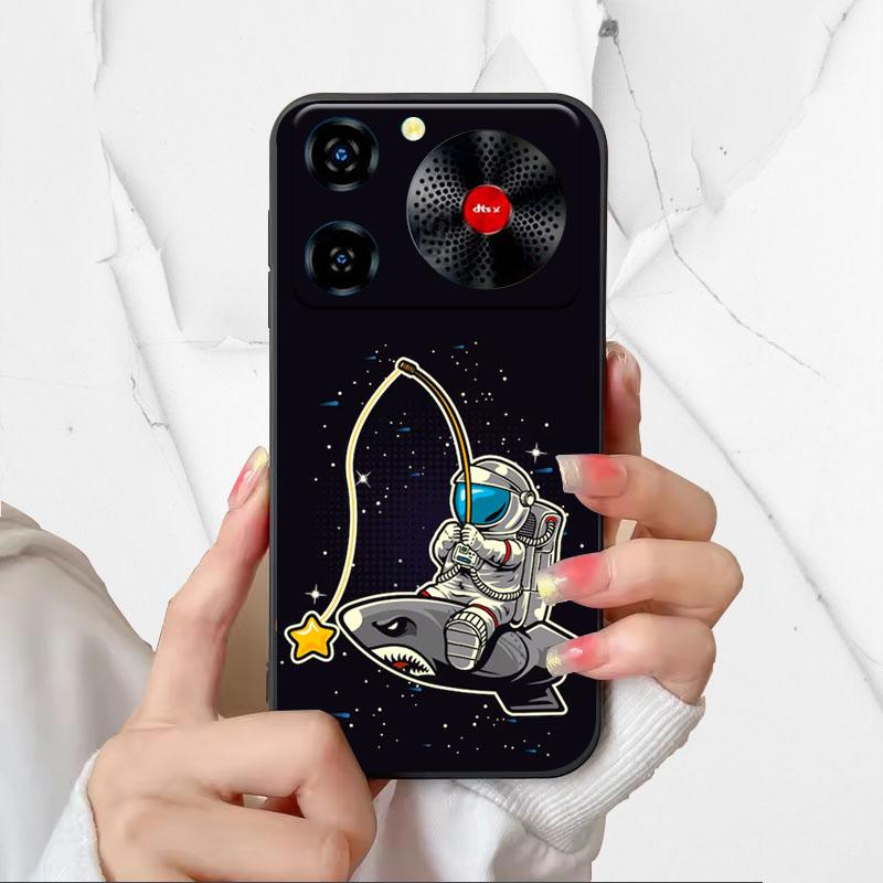 For ZTE Nubia Music Phone Case Soft Silicone TPU Covers For Nubia Music Z2353 Cases Fashion Luxury Protective Shell Fundas