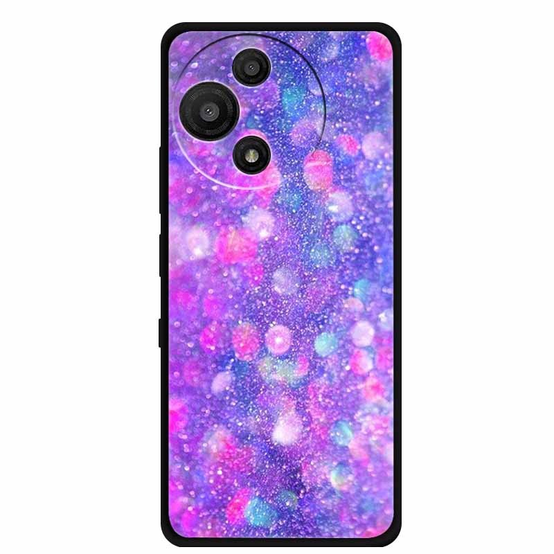 For TCL 60 NxtPaper Phone Case Fashion Black Soft TPU Silicone Back Cover Coque For TCL 60 SE Nxtpaper 60R Case Shockproof Funda