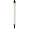 Pen fabricado with cartonis of leche recisides "Dairand Dream" (black ink) Deep black