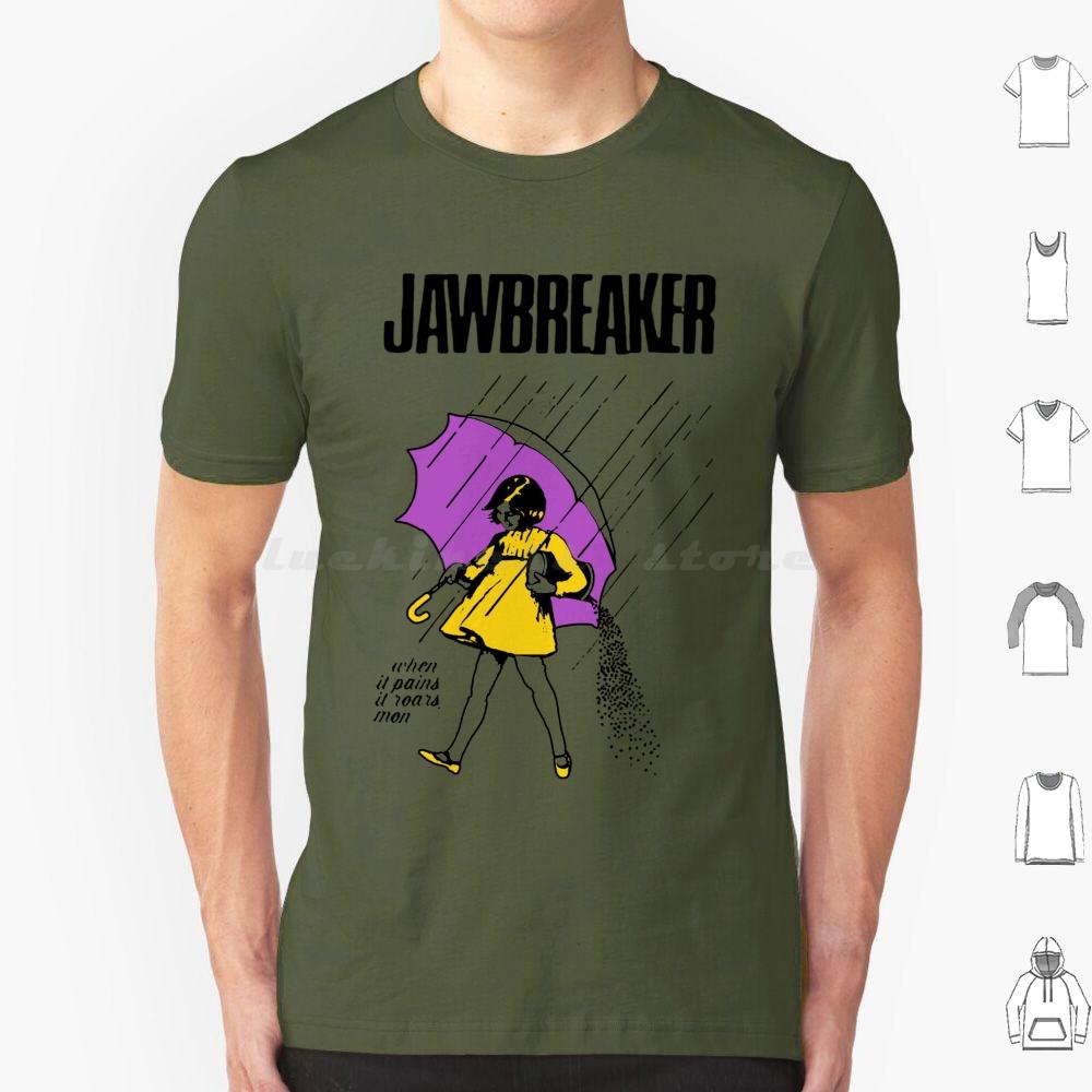 Jawbreaker Weiß T-Shirt Baumwolle Herren Damen DIY Druck Jawbreaker Komödie Krimi Liz Reagan High School Reagan Courtney Marcie