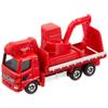 TAKARA TOMY "Tomica No.30 Hino Ranger Heavy Equipment Transport Vehicle (Blister Package)" Mini Car Toy 3 Years Old and Up Blister Package Passes Toy