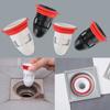 Bathroom Drain Drainage Core Dish Drainer for Kitchen Sink Drains Sewer Deodorant Filter Artificial Pest Control Bathrooms Water