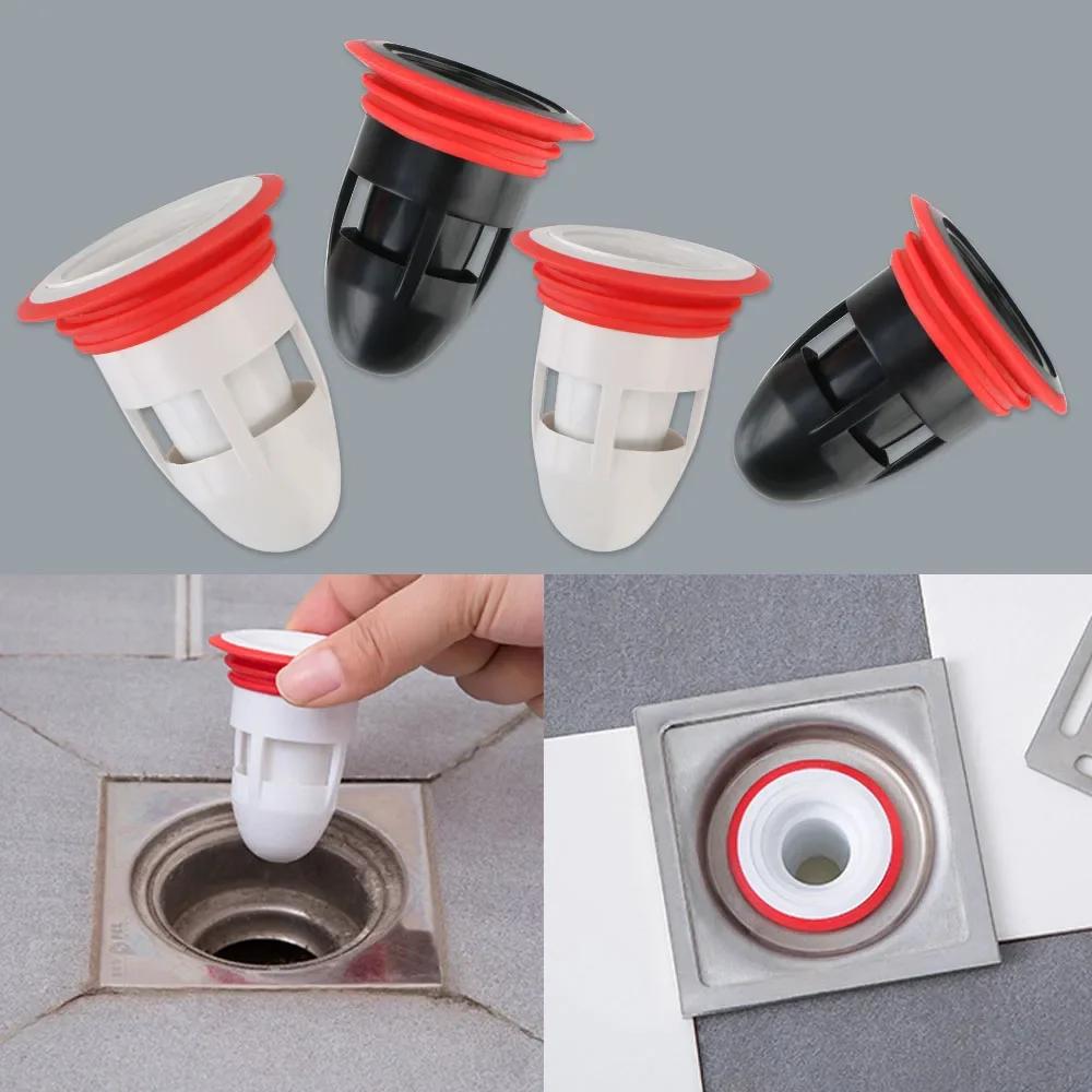 Bathroom Drain Drainage Core Dish Drainer for Kitchen Sink Drains Sewer Deodorant Filter Artificial Pest Control Bathrooms Water