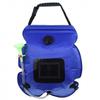 Portable Outdoor Shower and Changing Tent
