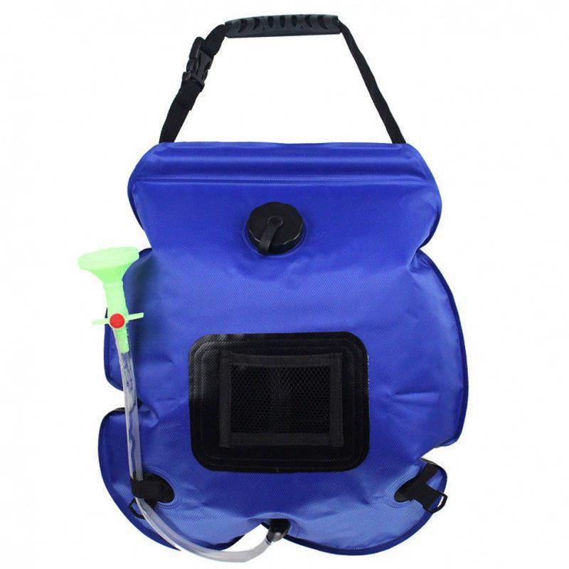 Portable Outdoor Shower and Changing Tent