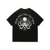 1 Men's Short-Sleeve T-Shirt - Sweat-Absorbent, Breathable, Stylish, and Versatile Sports Short-Sleeve T-Shirt by Twist Jeans OBM