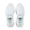 Li Ning Cushioning Slip Resistant Abrasion Resistant Breathable Support Rebound Low top Casual Shoes Women's White AGLV264-7