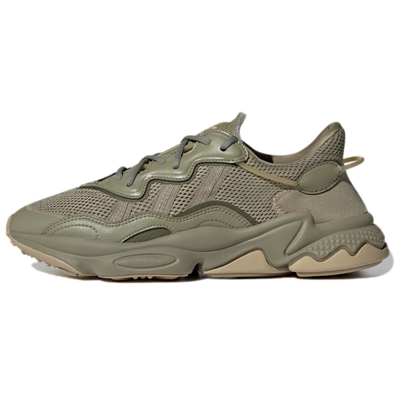 

Adidas Ozweego Khaki Beige Sneakers GY3157 36