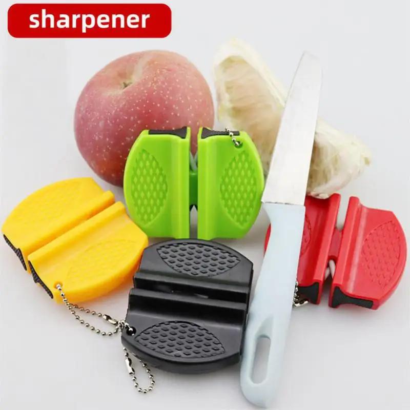Portable Mini Sharpener Outdoor Multi Functional Tool Home Kitchen Small Tool
