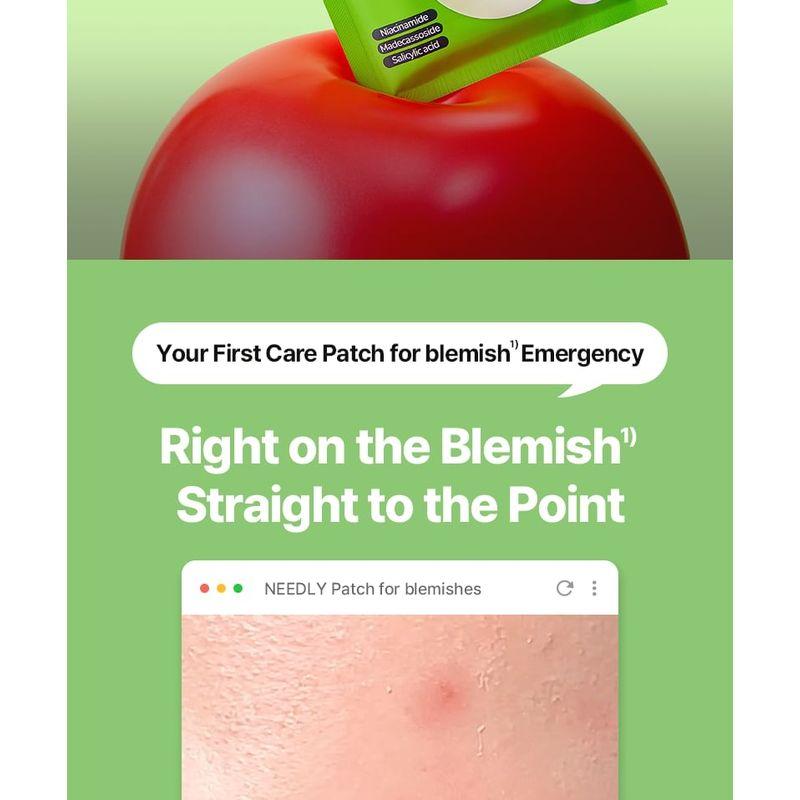 NEEDLY - Patch For Blemishes