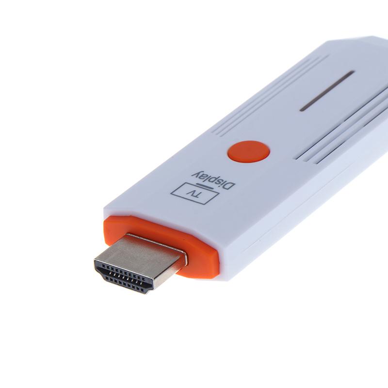 50M Hd1080P Wireless Video Transmitter Receiver Portable Hdmi Wireless Extender For Tv Pc Camera Monitor Projector